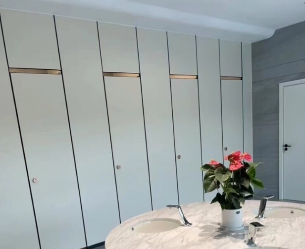 南湖区公共卫生间隔断材料你都知道有哪些吗