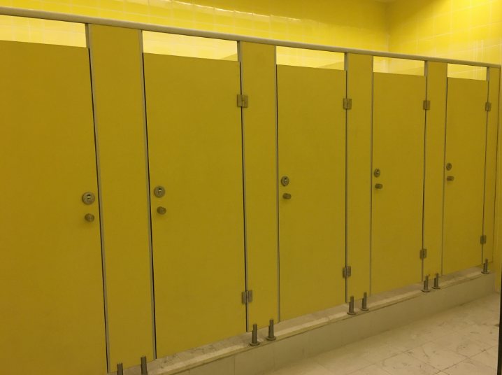 南湖区工程卫生间隔断五金配件有哪些？