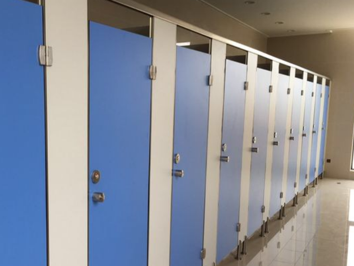 南湖区卫生间隔断系统厂家：厕所隔板五金配件怎么选购？