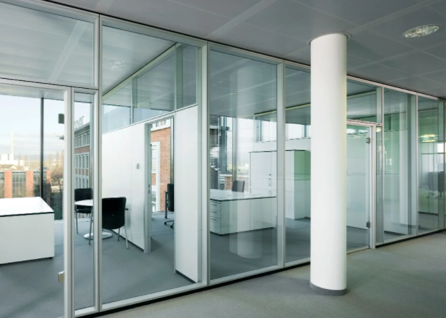 南湖区工程玻璃隔断的施工工艺是怎样的