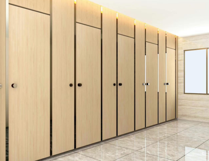 南湖区公共卫生间隔断厂家浅析公共卫生间的隔断风格都有哪几种